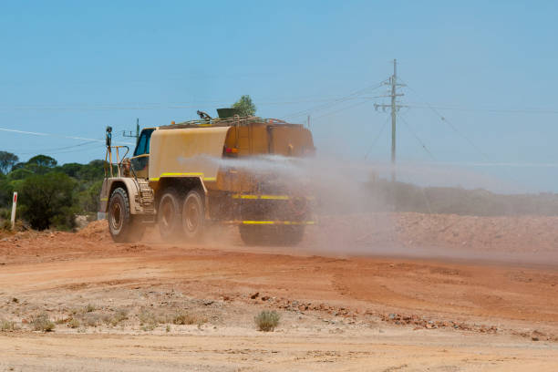 Industrial Water Truck